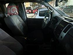 نيسان فرونتر